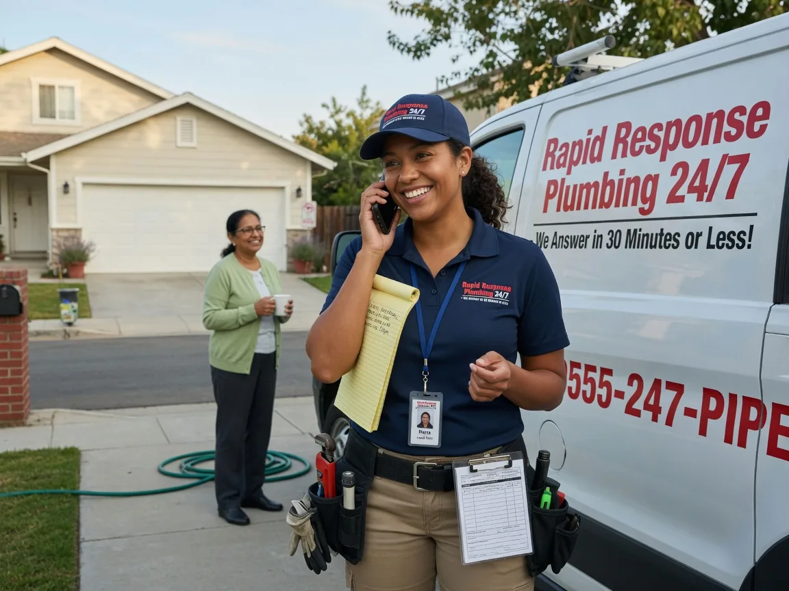 Emergency Plumber Caspian, MI FAQs